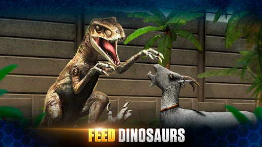 Jurassic World™: The Game - Role Playing - games