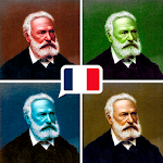 Victor Hugo gratuit: Poeme, citation et poésie. Apk