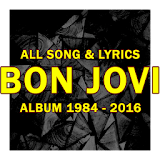Bon Jovi: All Albums (1984-2016) icon