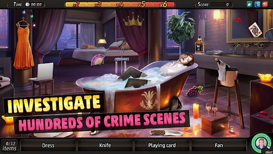 Criminal Case: Save the World! Unknown