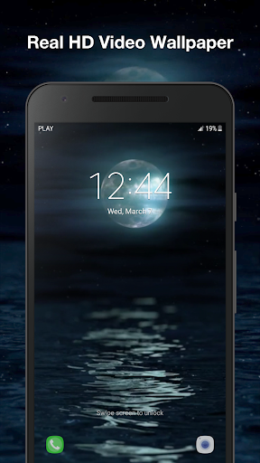 Nightfall Live Wallpaper Pro Screen 3