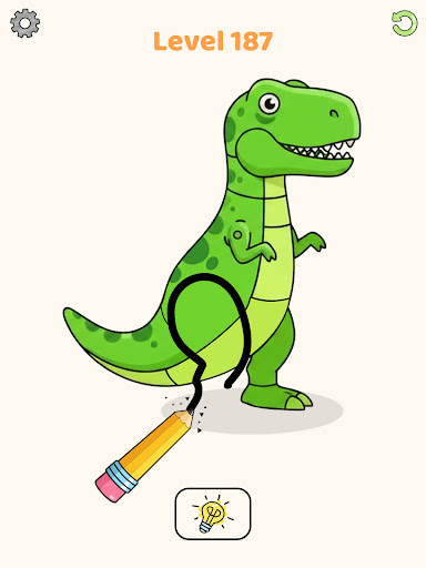 Complete it・Draw One Part screenshot 23