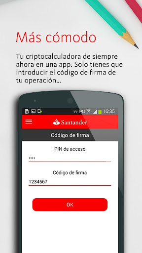 Screenshot of Criptocalculadora