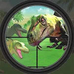 Cover Image of Download Dinosaur Hunting Shooting Game  APK