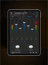 Equalizer Bass Booster Pro