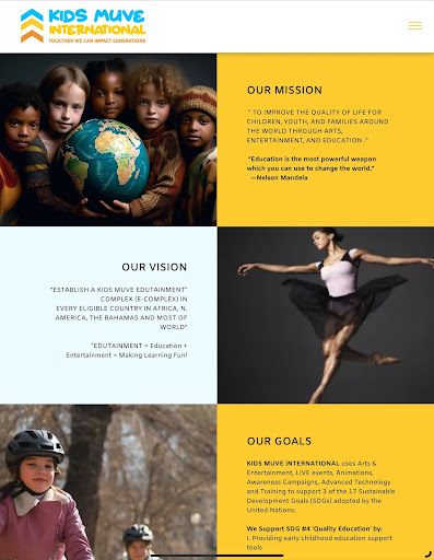 Kids Muve International