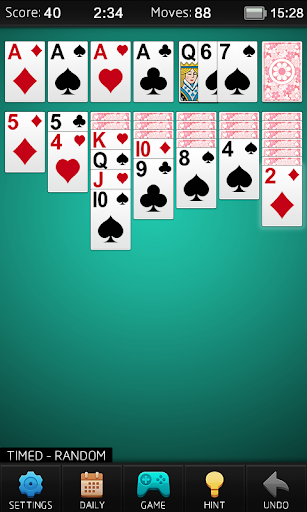 Solitaire apkpoly screenshots 11
