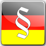 German law icon