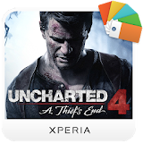 XPERIA™ Uncharted™ 4 Theme icon