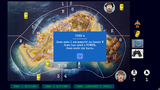 Jaws AI Companion Screen 2