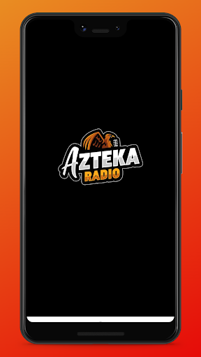 Android application Azteka Radio screenshort