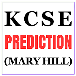 Icon image Kcse prediction: Maryhill