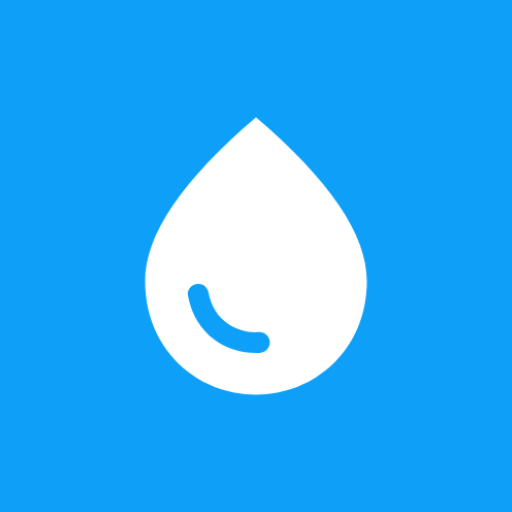 AquaMonitor Water Tracker logo
