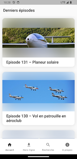 App preview
