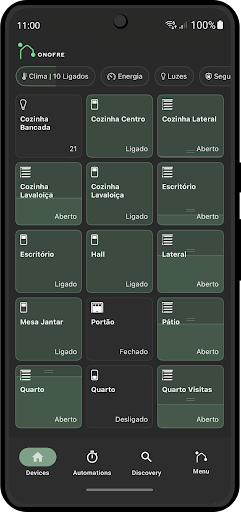 Android application OnOfre screenshort