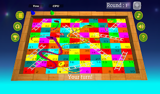Snakes Ladders - Screenshot 2