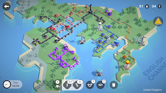 Game screenshot Tiny Connections mod apk