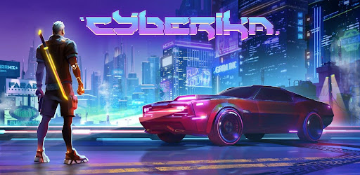 Cyberika: Action Cyberpunk RPG 