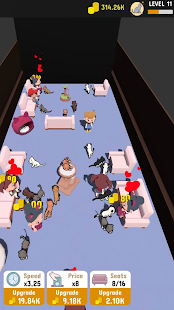 Cat Cafe Idle 1 APK + Mod (Free purchase) for Android