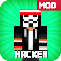 Hacker Mod for Minecraft PE