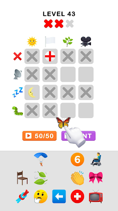 Emojic: Math Puzzle Game - Screenshot 4