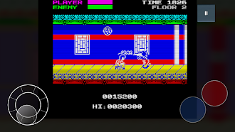 Game screenshot Mister Kung-Fu hack