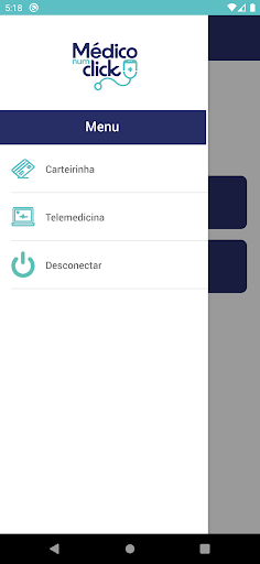 Médico Num Click Screen 3