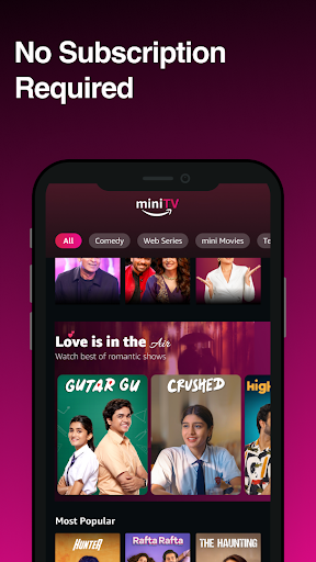 miniTV - Web Series - Apps on Google Play