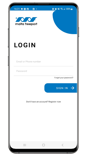 App preview