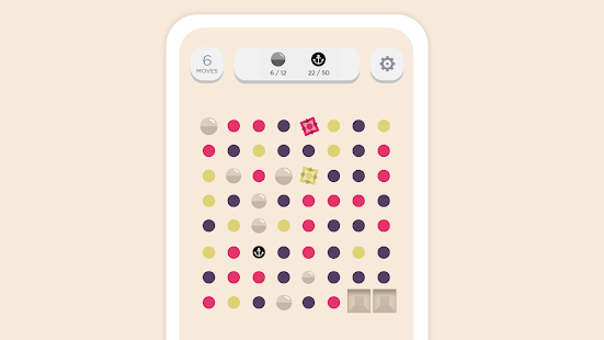 Two Dots: Fun Dot & Line Games Screenshot