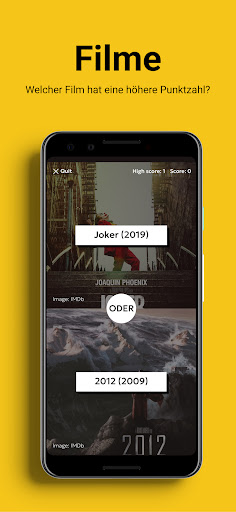 App-Vorschau