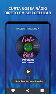 Rádio Frida Rock
