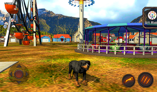 Rottweiler Dog Simulator  screenshots 11