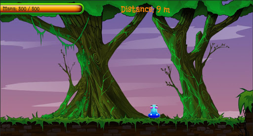 Endless Forest Runner