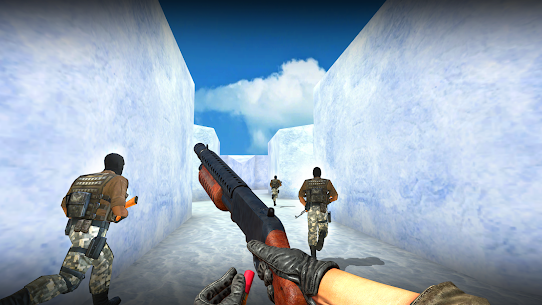 Counter Terrorist Strike : CS 6