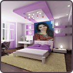 Cover Image of 下载 Bedroom Photo Frames – Royal P  APK