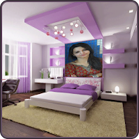 Bedroom Photo Frames – Royal Pixel Effect Editor