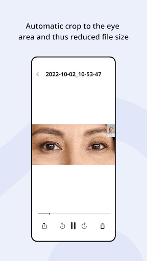 EyeStabilizer Screen 3