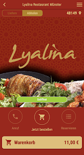 Lyalina Restaurant 