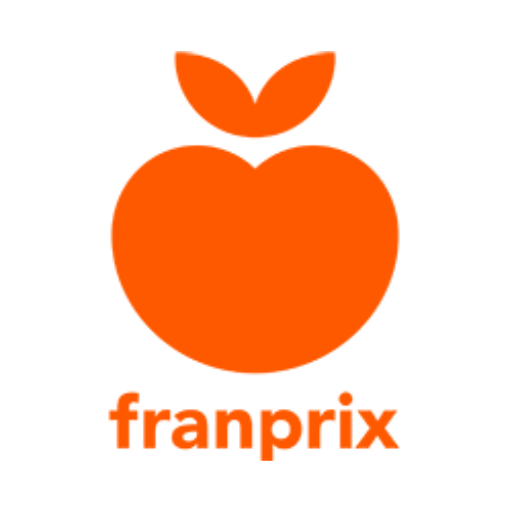 Franprix Congo logo