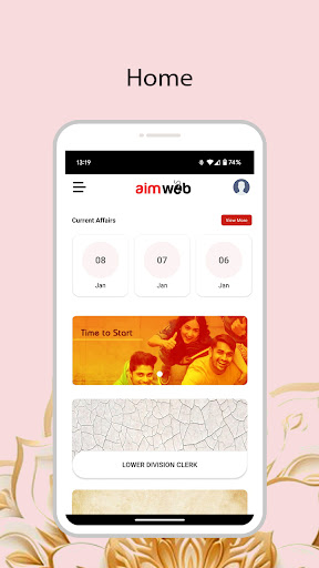 aimweb Screenshot 1 - AppWisp.com