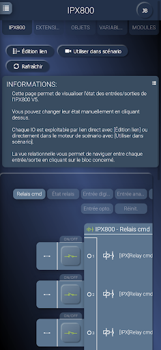 IPX800 V5 Screen 3