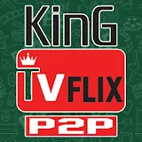 P2P KING icon