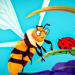 Icon image Bee Simulator & Bee Games
