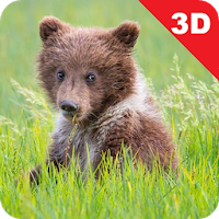 Животные для детей 3D: звуки животных, фото, видео