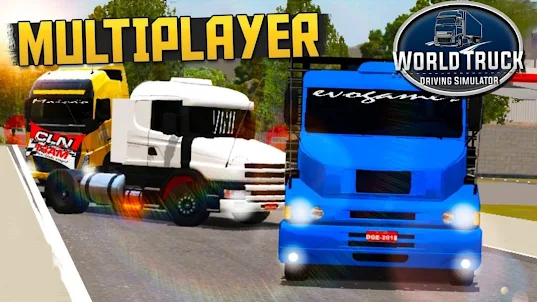 Baixar jogo de caminhão para PC - LDPlayer