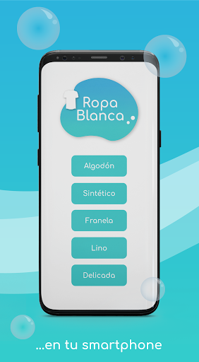Washing App PRO Screen 3