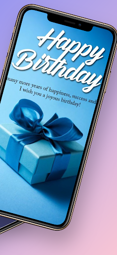 Happy Birthday to You Wishes Screen 2