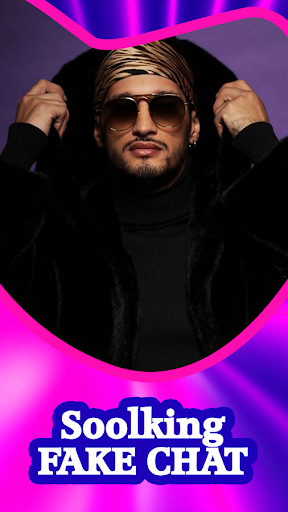 Soolking Fake Chat