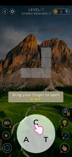 Match the Words Screen 2
